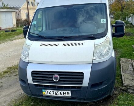 Фіат Дукато, об'ємом двигуна 2.3 л та пробігом 134 тис. км за 9500 $, фото 1 на Automoto.ua