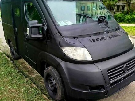 Фиат Дукато 2010 в Харькове на Automoto.ua Фиат Дукато, объемом двигателя 2.8 л и пробегом 0 тыс. км за 4500 $, фото 1 на Automoto.ua