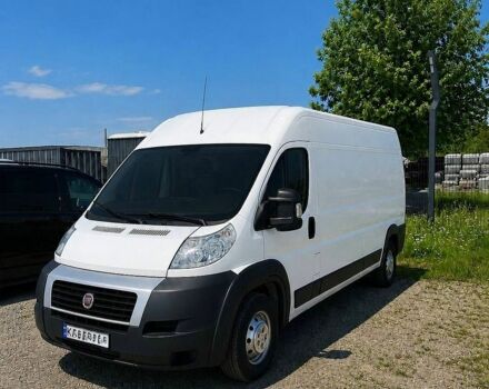 Фиат Дукато, объемом двигателя 0 л и пробегом 350 тыс. км за 8800 $, фото 1 на Automoto.ua