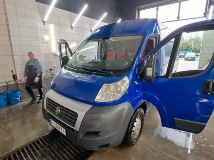 Фиат Дукато, объемом двигателя 2.3 л и пробегом 460 тыс. км за 8700 $, фото 1 на Automoto.ua