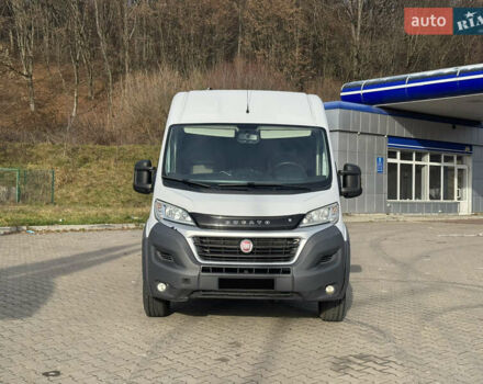 Фиат Дукато, объемом двигателя 2.3 л и пробегом 213 тыс. км за 18500 $, фото 1 на Automoto.ua