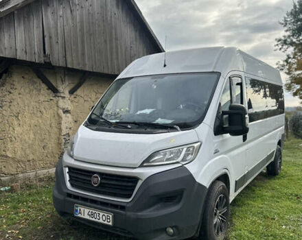Фіат Дукато, об'ємом двигуна 0 л та пробігом 500 тис. км за 14000 $, фото 1 на Automoto.ua