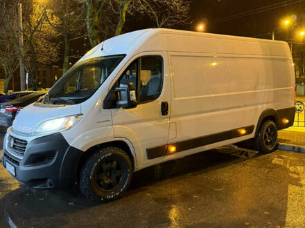 Фиат Дукато, объемом двигателя 2.3 л и пробегом 227 тыс. км за 18500 $, фото 1 на Automoto.ua