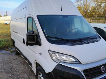 Фиат Дукато 2020 в Днепре (Днепропетровске) на Automoto.ua Фиат Дукато, объемом двигателя 0 л и пробегом 338 тыс. км за 15500 $, фото 1 на Automoto.ua