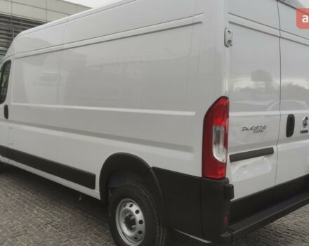 купити нове авто Фіат Дукато 2023 року від офіційного дилера FIAT "Сателіт Мотор" Аеліта Фіат фото