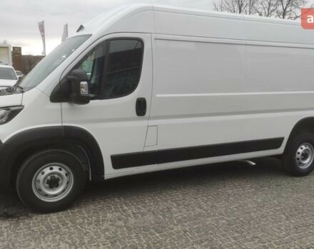 купити нове авто Фіат Дукато 2023 року від офіційного дилера FIAT "Сателіт Мотор" Аеліта Фіат фото