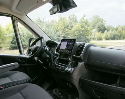 купити нове авто Фіат Дукато 2023 року від офіційного дилера FIAT Центр Полтава Фіат фото