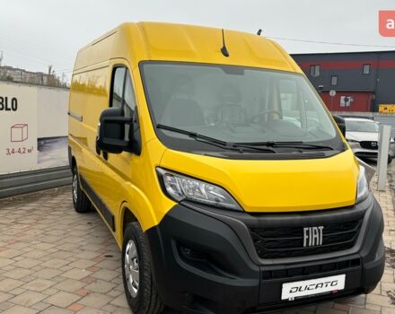 купити нове авто Фіат Дукато 2023 року від офіційного дилера FIAT "Аеліта" Фіат фото