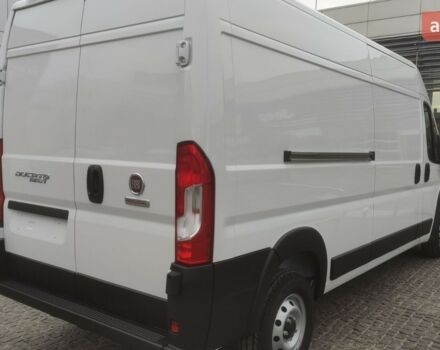 купити нове авто Фіат Дукато 2023 року від офіційного дилера FIAT "Сателіт Мотор" Аеліта Фіат фото