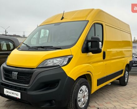 купити нове авто Фіат Дукато 2023 року від офіційного дилера FIAT "Аеліта" Фіат фото