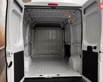 купити нове авто Фіат Дукато 2023 року від офіційного дилера FIAT Центр Полтава Фіат фото