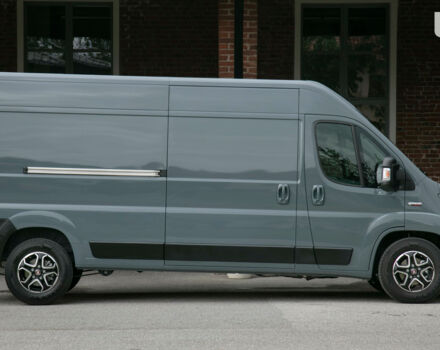 купити нове авто Фіат Дукато 2023 року від офіційного дилера FIAT Центр Полтава Фіат фото