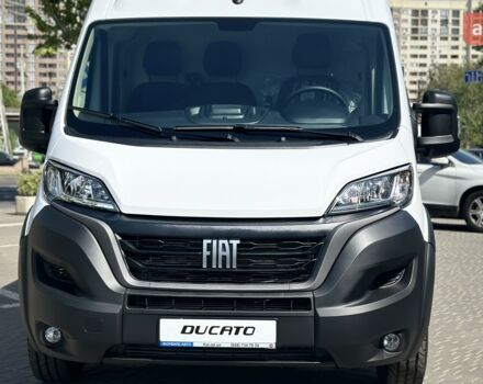 купити нове авто Фіат Дукато 2024 року від офіційного дилера Форвард-Авто Фіат фото