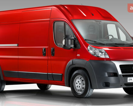 купить новое авто Фиат Дукато 2024 года от официального дилера Форвард-Авто Фиат фото