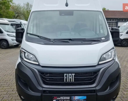 купить новое авто Фиат Дукато 2024 года от официального дилера Автомир Hyundai, Nissan, Fiat Фиат фото