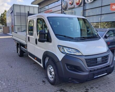 купити нове авто Фіат Дукато 2024 року від офіційного дилера Форвард-Авто Фіат фото