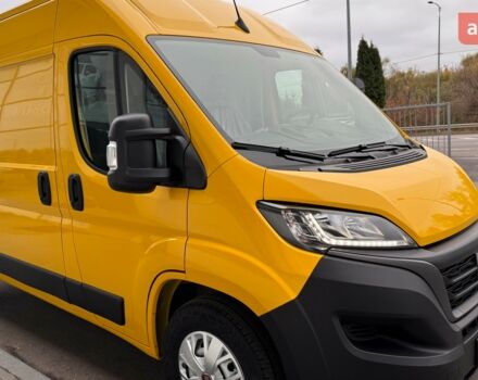 купить новое авто Фиат Дукато 2024 года от официального дилера FIAT Центр Полтава Фиат фото