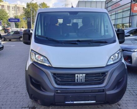 купити нове авто Фіат Дукато 2024 року від офіційного дилера Форвард-Авто Фіат фото