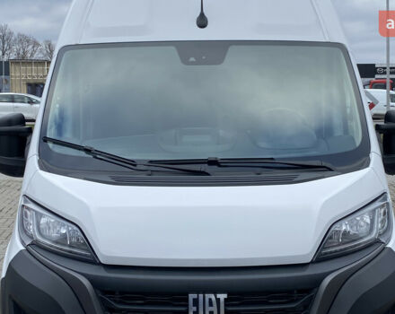 купити нове авто Фіат Дукато 2024 року від офіційного дилера Автомир Hyundai, Nissan, Fiat Фіат фото