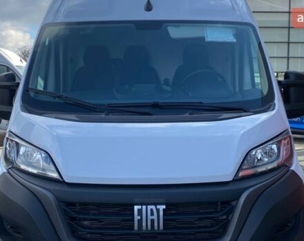 купить новое авто Фиат Дукато 2024 года от официального дилера Автомир Hyundai, Nissan, Fiat Фиат фото