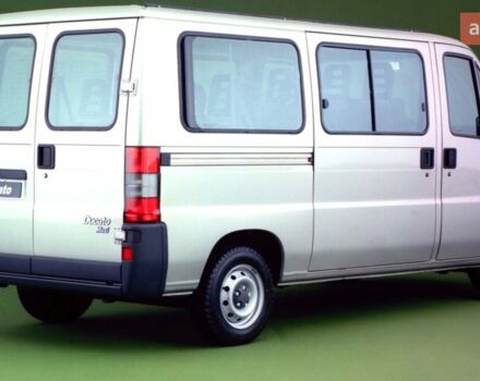 купить новое авто Фиат Дукато 2024 года от официального дилера Форвард-Авто Фиат фото