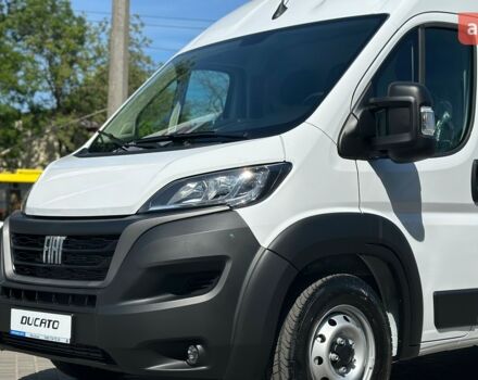 купити нове авто Фіат Дукато 2024 року від офіційного дилера Форвард-Авто Фіат фото