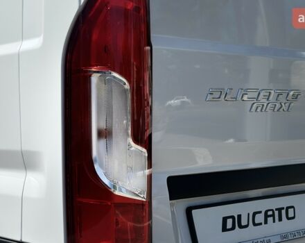 купити нове авто Фіат Дукато 2024 року від офіційного дилера Форвард-Авто Фіат фото