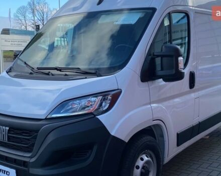 купити нове авто Фіат Дукато 2024 року від офіційного дилера Автомир Hyundai, Nissan, Fiat Фіат фото