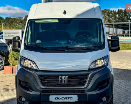 купити нове авто Фіат Дукато 2024 року від офіційного дилера Автомир Hyundai, Nissan, Fiat Фіат фото