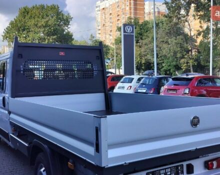 купити нове авто Фіат Дукато 2024 року від офіційного дилера Форвард-Авто Фіат фото