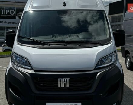 купити нове авто Фіат Дукато 2024 року від офіційного дилера Fiat "НІКО Мегаполіс" Фіат фото