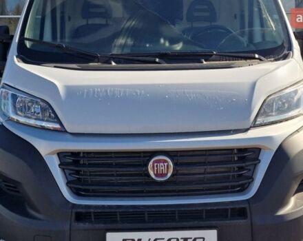 купить новое авто Фиат Дукато 2024 года от официального дилера Автоцентр AUTO.RIA Фиат фото