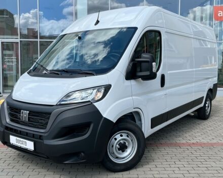 Фіат Дукато, об'ємом двигуна 2.18 л та пробігом 0 тис. км за 34682 $, фото 1 на Automoto.ua