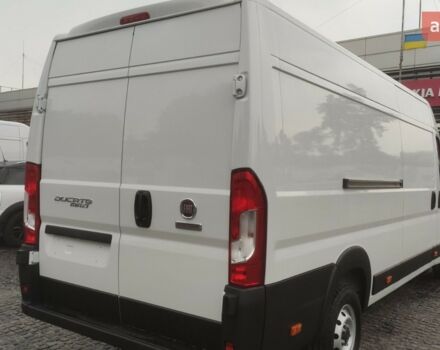 купить новое авто Фиат Дукато 2024 года от официального дилера FIAT "Сателіт Мотор" Аеліта Фиат фото