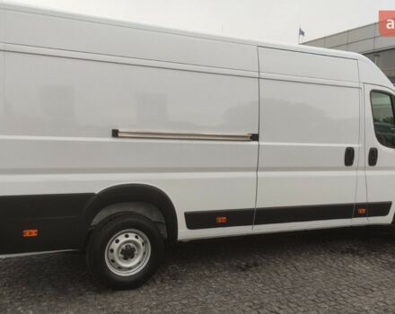 купити нове авто Фіат Дукато 2024 року від офіційного дилера FIAT "Сателіт Мотор" Аеліта Фіат фото