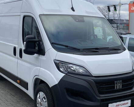 купить новое авто Фиат Дукато 2024 года от официального дилера Автомир Hyundai, Nissan, Fiat Фиат фото