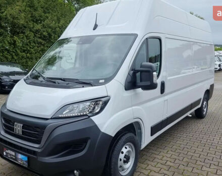 купити нове авто Фіат Дукато 2024 року від офіційного дилера Автомир Hyundai, Nissan, Fiat Фіат фото