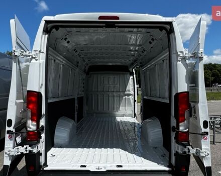 купити нове авто Фіат Дукато 2025 року від офіційного дилера Fiat "НІКО Мегаполіс" Фіат фото