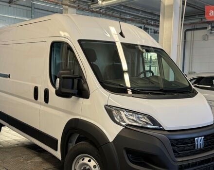 купить новое авто Фиат Дукато 2025 года от официального дилера Fiat "НІКО Мегаполіс" Фиат фото