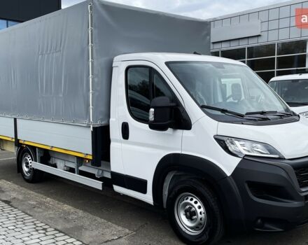 Фіат Дукато 2025 року купити нове авто Фіат Дукато 2025 року від офіційного дилера Автоцентр AUTO.RIA Фіат фото