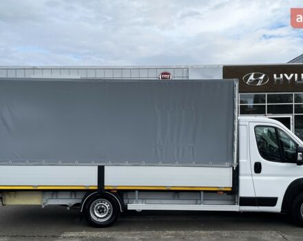 Фіат Дукато 2025 року купити нове авто Фіат Дукато 2025 року від офіційного дилера Автоцентр AUTO.RIA Фіат фото