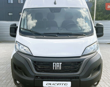 купити нове авто Фіат Дукато 2025 року від офіційного дилера FIAT "Аеліта" Фіат фото