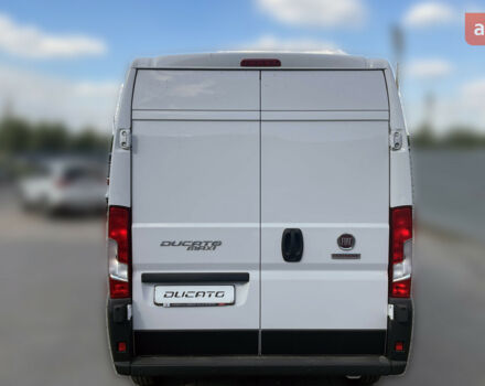 купити нове авто Фіат Дукато 2025 року від офіційного дилера FIAT "Аеліта" Фіат фото