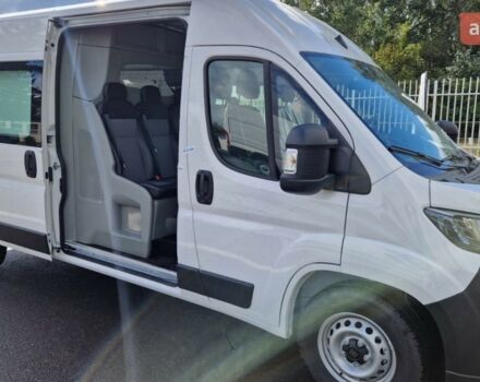 купить новое авто Фиат Дукато 2025 года от официального дилера Форвард-Авто Фиат фото