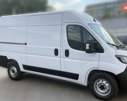 купити нове авто Фіат Дукато 2025 року від офіційного дилера FIAT "Аеліта" Фіат фото