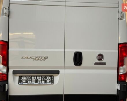 купить новое авто Фиат Дукато 2025 года от официального дилера Fiat "НІКО Мегаполіс" Фиат фото