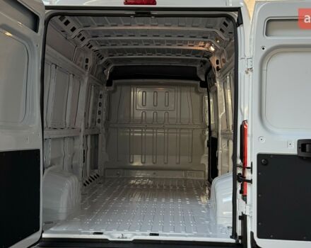 купить новое авто Фиат Дукато 2025 года от официального дилера Fiat "НІКО Мегаполіс" Фиат фото