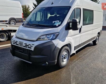 купить новое авто Фиат Дукато 2025 года от официального дилера Форвард-Авто Фиат фото