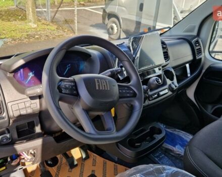 купити нове авто Фіат Дукато 2025 року від офіційного дилера Форвард-Авто Фіат фото