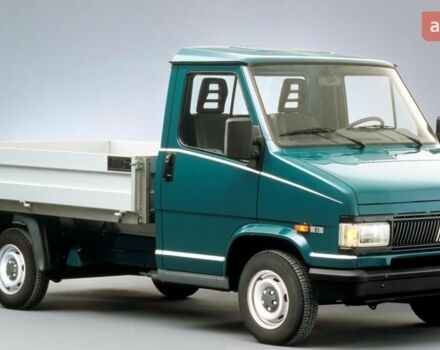 купить новое авто Фиат Дукато 2025 года от официального дилера Форвард-Авто Фиат фото